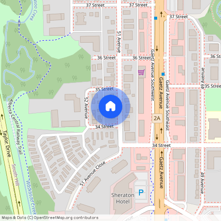 A, 3410 51 Avenue, Red Deer