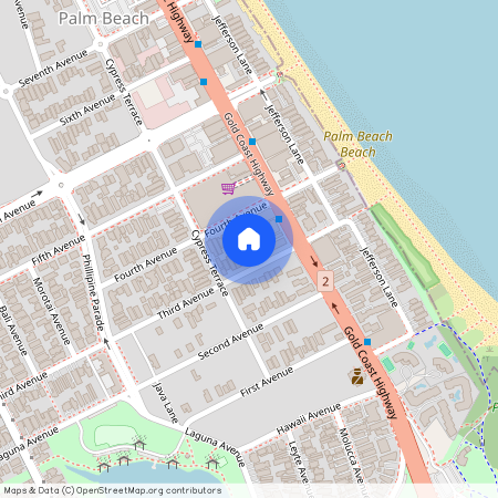 1/13 Third Avenue, Qld 4221, Palm Beach