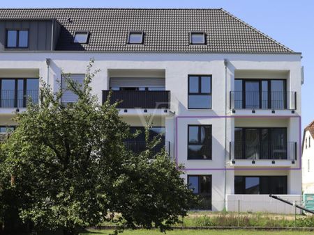 Erstbezug und barrierefrei : Wohnkonzept 60 Plus - Photo 2