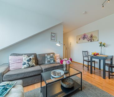 City-Residence: 2-Zimmer-Wohnung in ruhiger Lage von Sachsenhausen - Photo 3