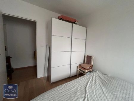 Appartement à louer 2 pièces 45.86m² - Photo 4