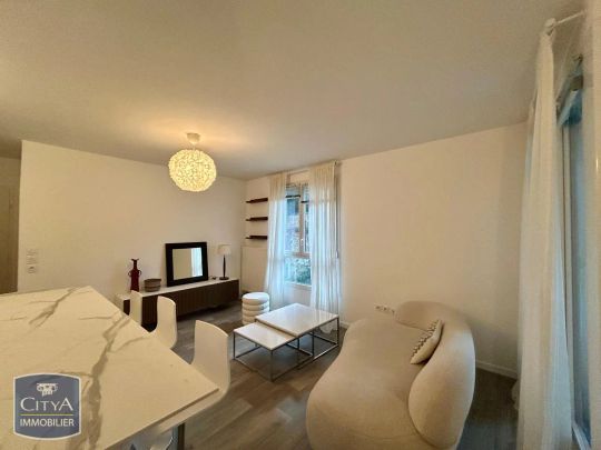 Appartement à louer 2 pièces 44.05m² - Photo 1