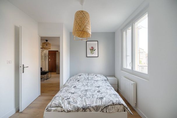 COLOCATION MEUBLÉE CENTRE DE NANTES / ILE DE NANTE - Photo 1