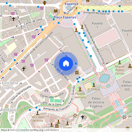 Carrer dels Gimbernat, Barcelona, Catalonia 08004