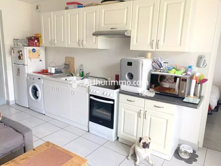Location Appartement 2 pièces 33 m2 à Cesson - Photo 2