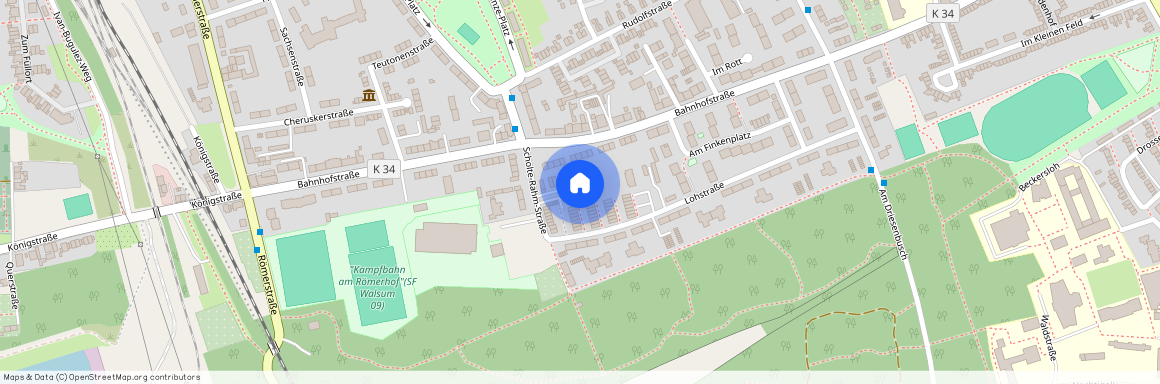 Scholte-Rahm-Straße 1 a, 47178 Duisburg