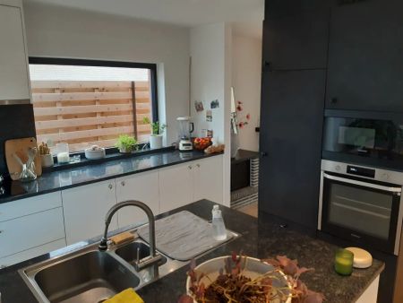 Luxueus gelijkvloers wonen. - Foto 4