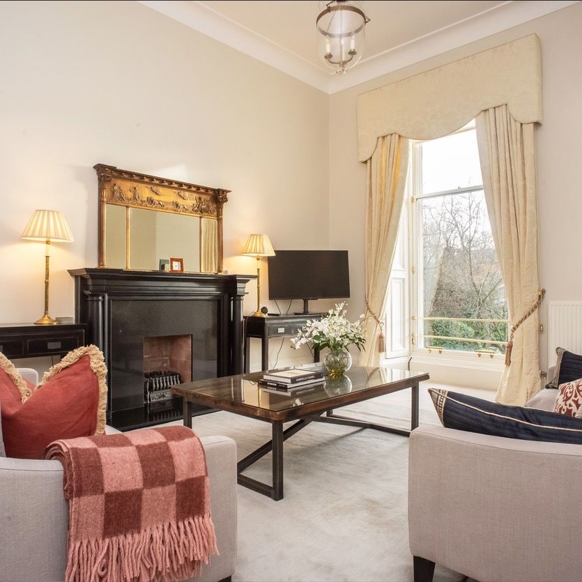 Grosvenor Crescent, Edinburgh, EH12 5EL - Photo 1