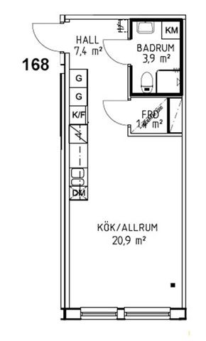 Dirigentvägen 64 - Photo 5