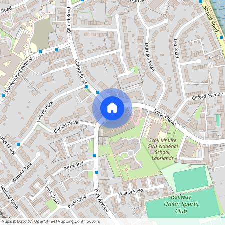 Windermere, Guilford Road, Sandymount, Dublin 4