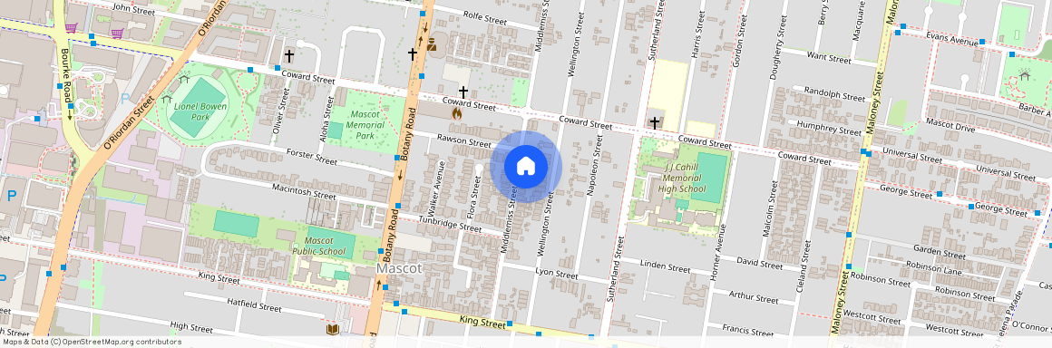 57B Middlemiss Street, NSW 2020, Mascot