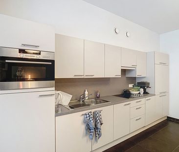 Modern 1 slaapkamer appartement in het hartje van Leuven - Photo 4