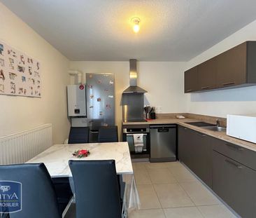 Location Appartement 2 pièces 41m² PONT DE CHERUY 38230 - Photo 6