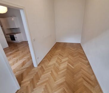 Superruhig gelegene 2 ZIMMER WOHNUNG ALBERTGASSE unbefristet - Foto 3