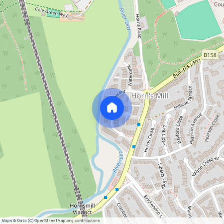 Tanners Crescent, Hertford