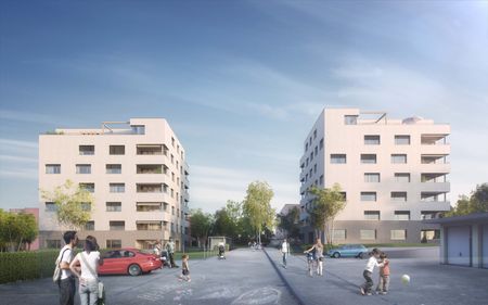 "Wunderschön Wohnen im Zetrum von Neuenhof" - Photo 3