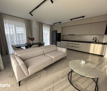 Prima inchiriere apartament 3 camere 2 bai 97mp -Copou, Azimut- - Fotografie 2