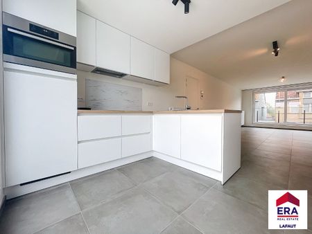 Appartement met 2 slaapkamers en 2 terrassen in Ruiselede! - Photo 5