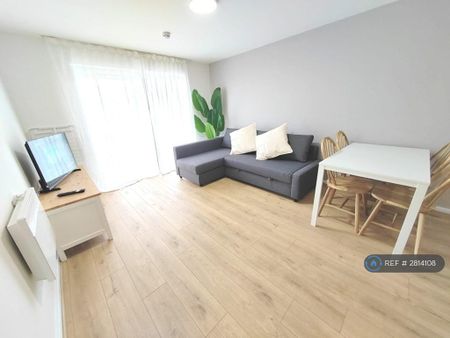2 bedroom flat to rent - Photo 3