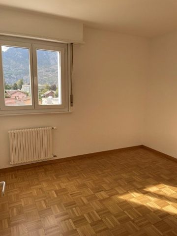 À saisir ! Superbe appartement à Monthey ! - Foto 2