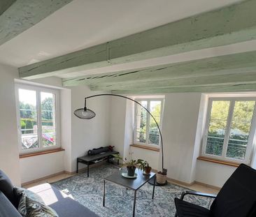 Charming room in a shared apartment near EPFL and UNIL - Photo 1