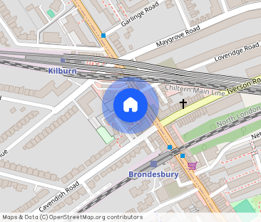 Kilburn High Road, Kilburn, London, NW6 - Photo 1