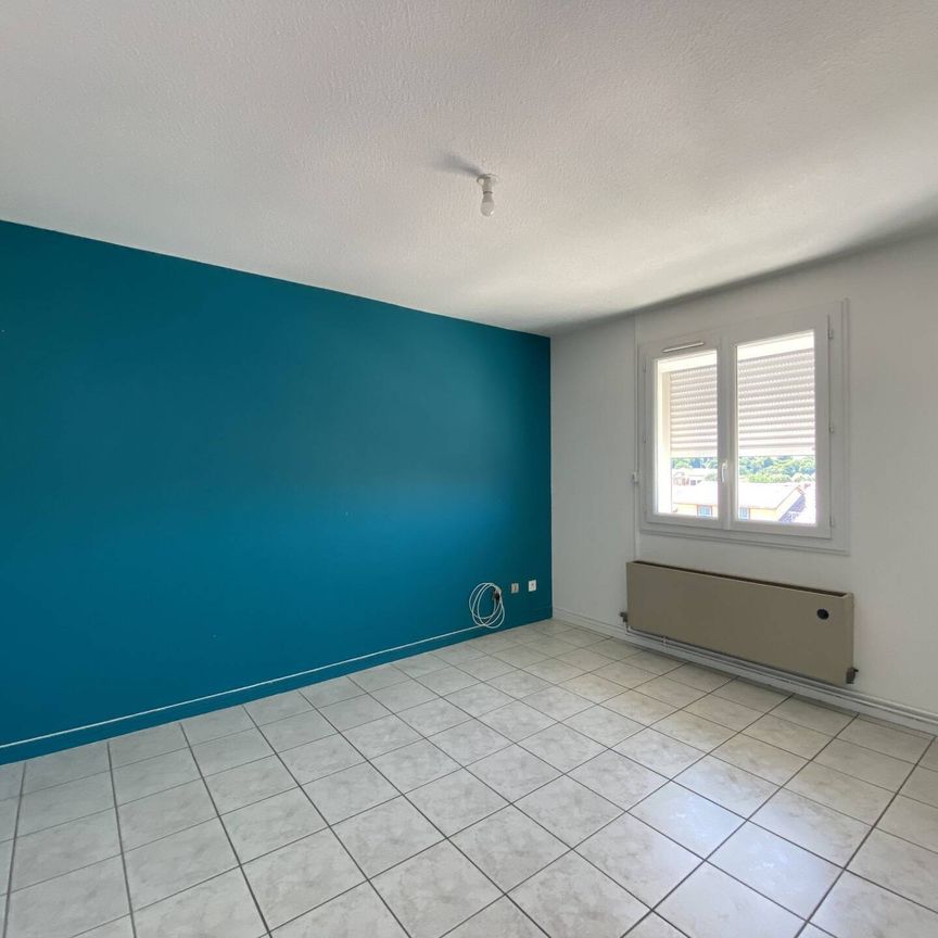 Location appartement 5 pièces 93.83 m² à Bourg-de-Péage (26300) - Photo 1