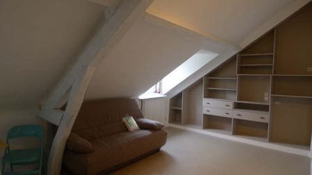 Location Appartement 1 pièce 25m² ROUEN 76000 - Photo 3