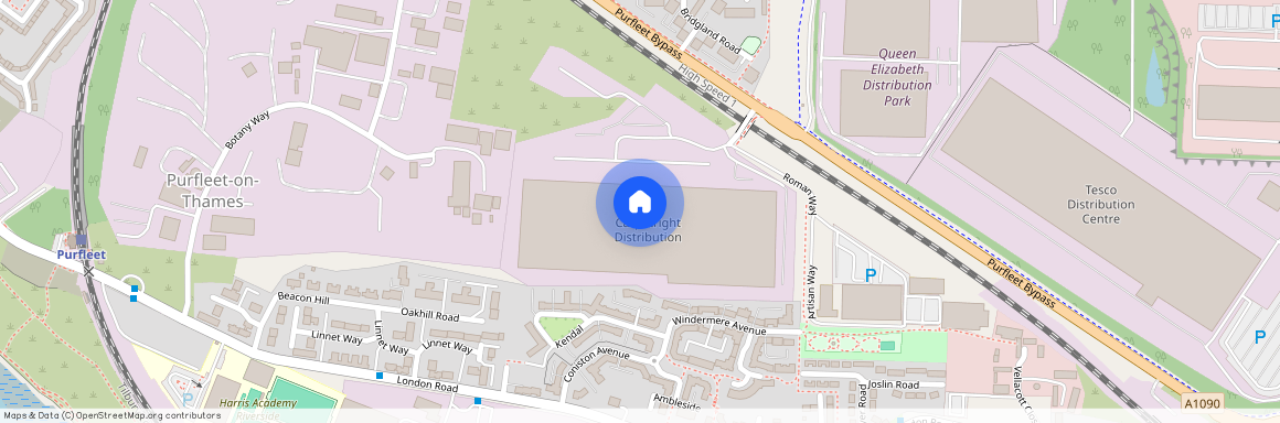 Purfleet By Pass, Purfleet, RM19