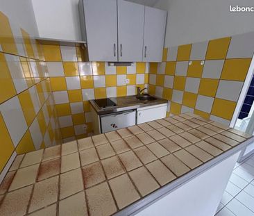 Location Appartement T1 - Centre ville - Photo 2