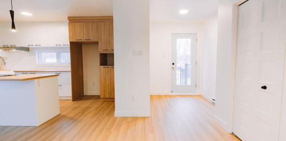 Logement 5 1/2 Neuf St-Isidore Beauce Aout-Sept 2025 - Photo 2