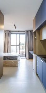 Studio para alugar com 25m², 1 quarto e sem vaga - Photo 1