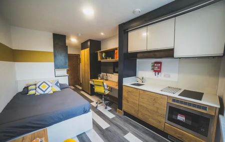 Room in a Shared Flat, Windsor Street, B7 - Photo 3