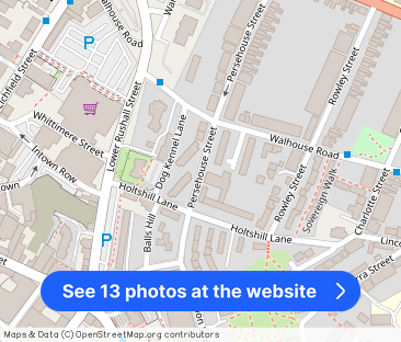 St George's Court, Persehouse Street, Walsall - Photo 1