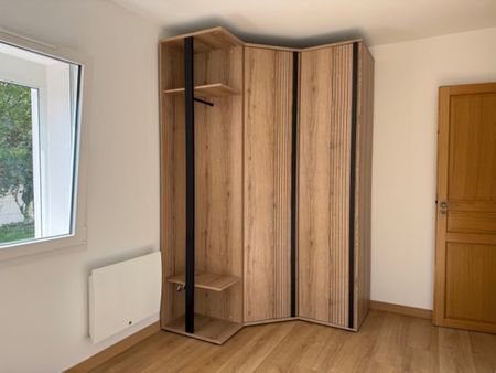 Libre le ..Maintenant Mt Loyer :660 Mt des charges :30 - Photo 2