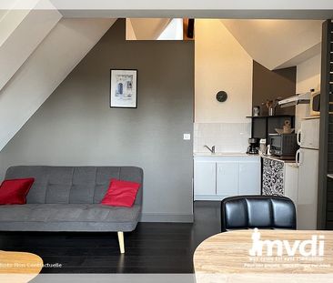 Location Appartement 2 pièces 23m² - Photo 5
