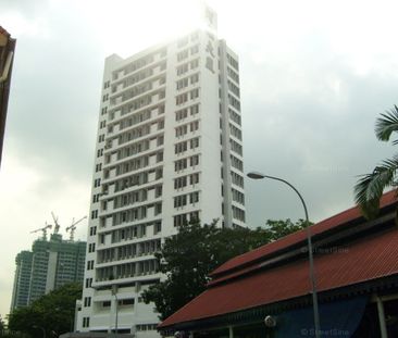 Hoa Nam Building (D8), Apartment - For Rent - Photo 1