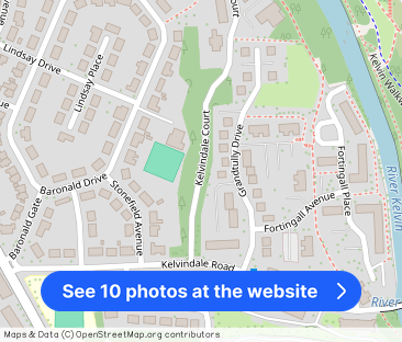 Kelvindale Road, Kelvindale, Glasgow, G12 - Photo 1