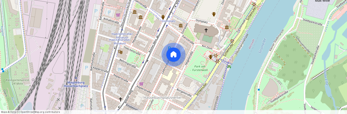 Leibnizstraße 48, 39104 Magdeburg