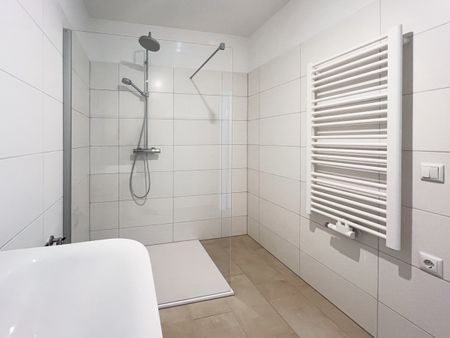 SONNENHEIM – 4-Zimmer-Mietwohnung mit großer Loggia und Tiefgarage in Eberstalzell - Foto 4