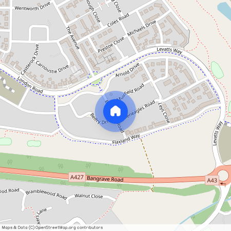 Blairgowrie Road, Corby