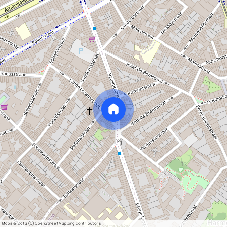 Anselmostraat 102, 2018 Antwerpen