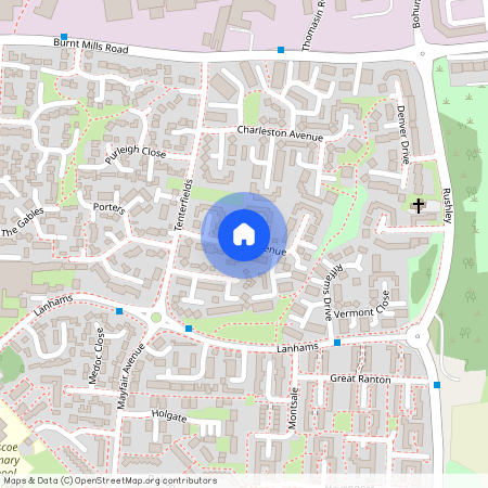 Fairfax Avenue, Basildon, Essex, SS13