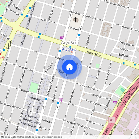 Αιγάλεω (Νέο Αιγάλεω)