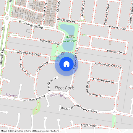 Melton West, Melbourne