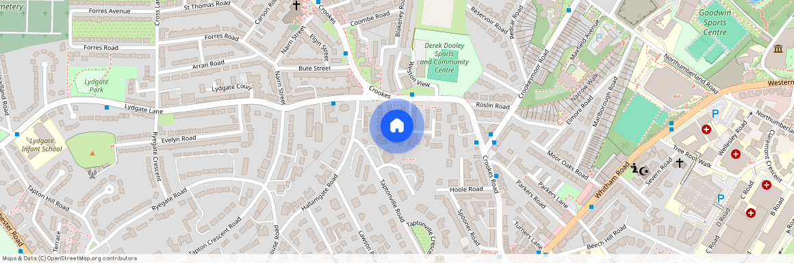 Elm Gardens, Sheffield