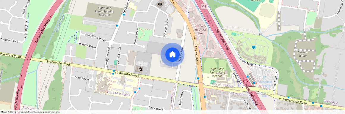 18/7 Delonix Place, Qld 4113, Eight Mile Plains