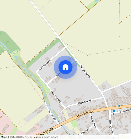 Birkenweg 2a/1 (RH ** lt. Broschüre), 7321, Lackendorf