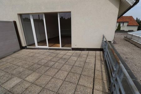 Gemütliche 1-Raum-Wohnung mit großem Balkon, Hauptstr. 44 a in Crinitz - Photo 5