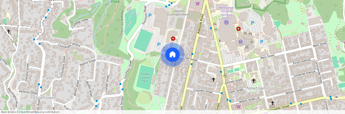 43 Hall Street, Newtown, Wellington City